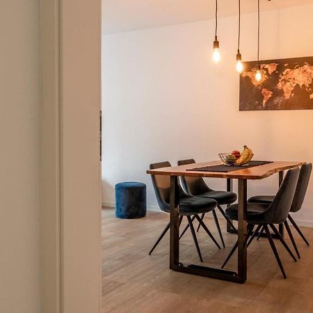 Flair: Stylisches Apartment - Netflix - Basf - Uni Mannheim Ludwigshafen am Rhein Exterior photo